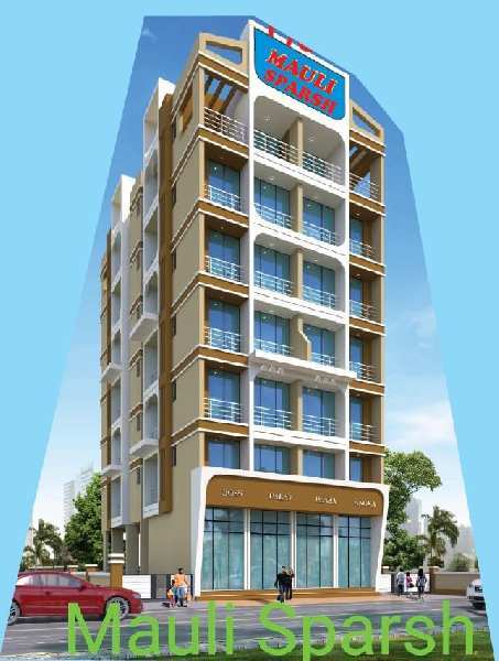 1 BHK Flats & Apartments for Sale in Ulwe, Navi Mumbai (665 Sq.ft.)