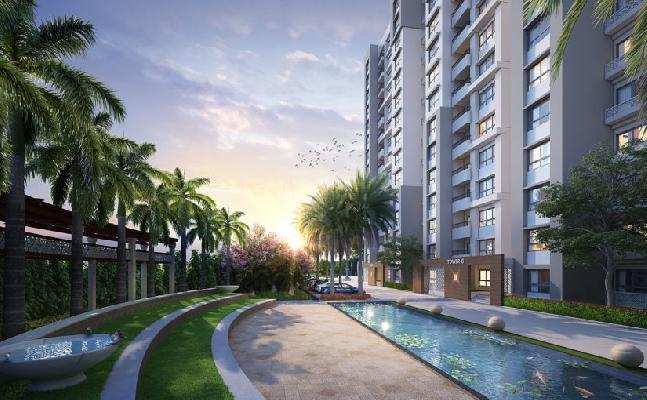 3 BHK Flats & Apartments for Sale in Madanpur, Bhubaneswar