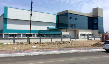 55,000 sq.ft Industrial Factory Shed on Lease in Chakan MIDC Pune