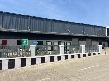 2,00,000 sq.ft Industrial Factory Shed available on RENT in Chakan Pune