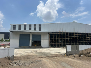 97,000 sq.ft Ready to Move Industrial Shed available on Lease in Chakan Pune