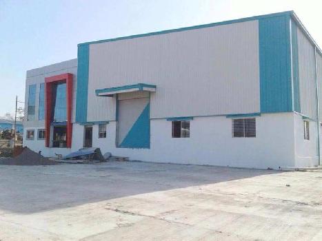 50,500 sq.ft Industrial Shed on Lease at Chakan