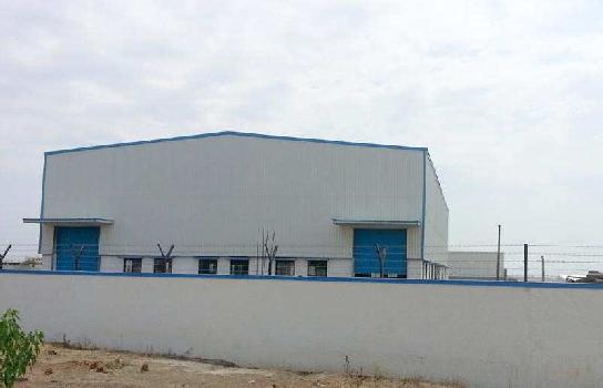 15,000 sq.ft Industrial Facility on Lease at Chakan MIDC