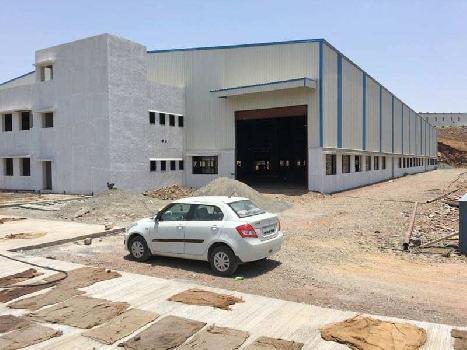 Factory for Lease in MIDC CHAKAN, Pune