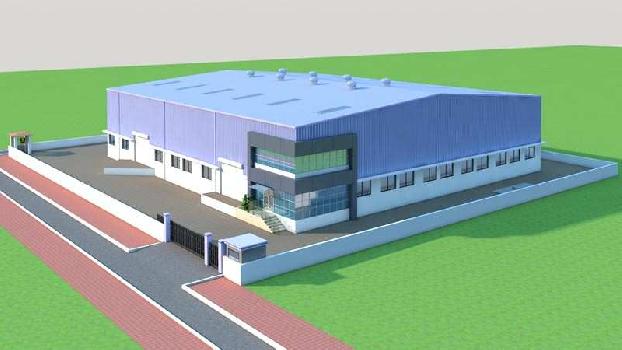 Factory for Lease in MIDC CHAKAN, Pune