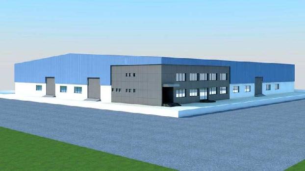 Factory for Lease in MIDC CHAKAN, Pune