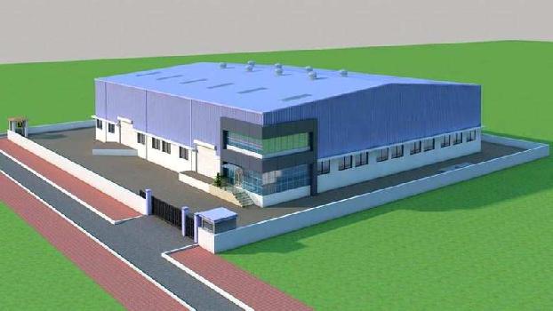 Factory for Lease in CHAKAN, Pune