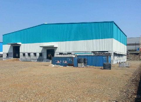 Factory for Lease in CHAKAN, Pune