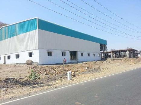 Factory for Lease in CHAKAN, Pune