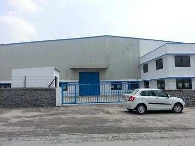 Factory for Lease in Chakan, Pune