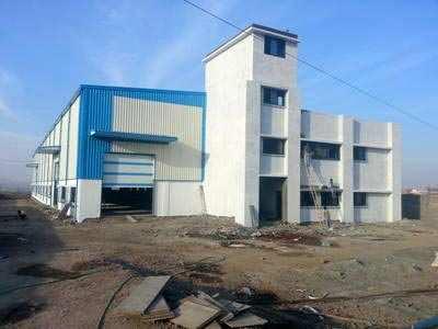 Factory for Lease in Chakan, Pune