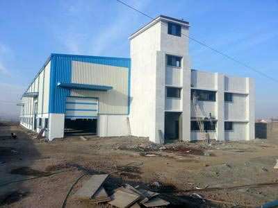 Factory For Lease In Chakan, Pune