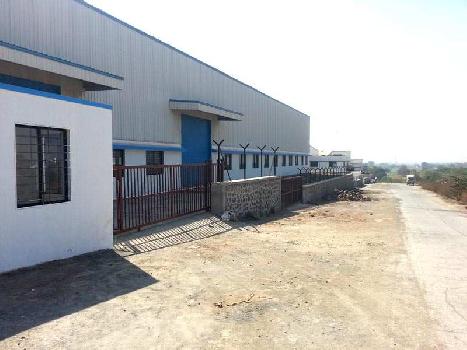 Factory for Lease in Chakan, Pune