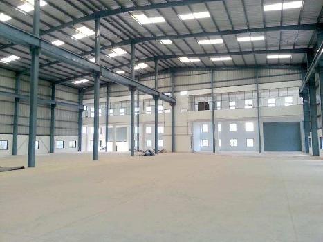 Industrial Shed on Lease at Chakan (Pune)