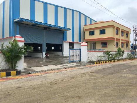 Industrial Factory Building on Rent at Chakan (Pune)