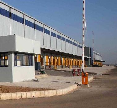 Industrial Factory Building on Rent at Chakan Pune, 40700 sq.ft