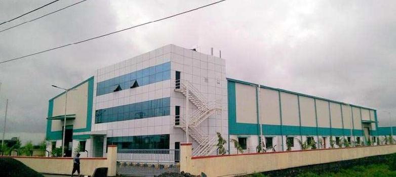 Industrial Shed Factory on Rent Lease at Chakan MIDC Pune, 39500 sq.ft