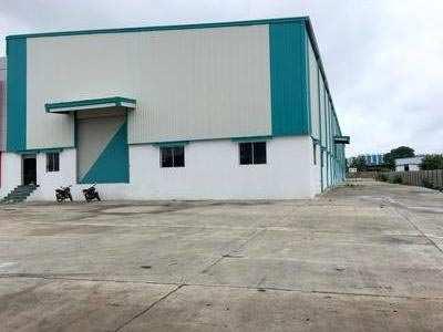 Factory for Lease in MIDC Chakan, Chakan, Pune