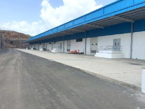 Industrial Facility Warehouse on Rent Lease at Chakan Pune 45000sq.ft