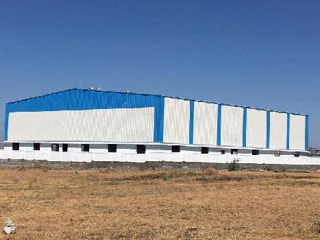 21200 Sq. Feet Factory for Rent in Chakan, Pune