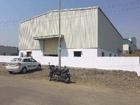 7500 Sq. Feet Factory for Rent in Chakan, Pune