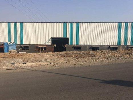 10000 Sq. Feet Factory for Rent in Chakan, Pune