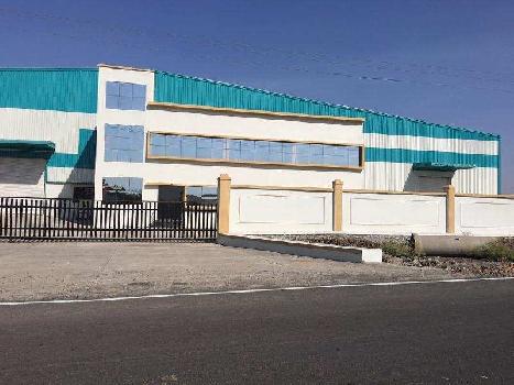 Factory for Rent in Chakan, Pune (83000 Sq.ft.)