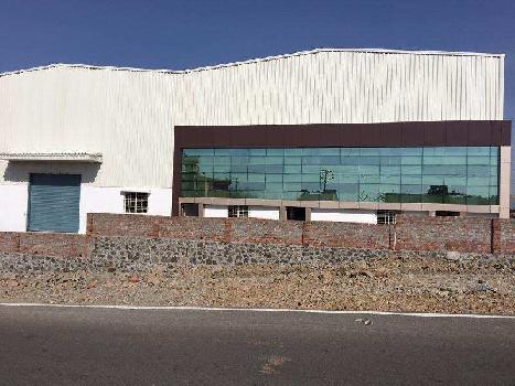 31000 Sq. Feet Factory for Rent in Chakan, Pune