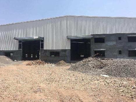 20000 Sq. Feet Factory for Rent in Chakan, Pune