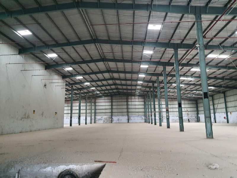30000 Sq.ft. Warehouse/Godown for Rent in Industrial Area, Mundka, Delhi