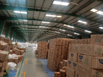 100000 Sq.ft. Warehouse/Godown for Rent in Akbarpur Barota, Sonipat