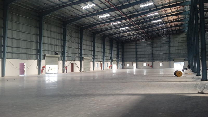 120000 Sq.ft. Warehouse/Godown for Rent in Tikri Kalan, Mundka, Delhi