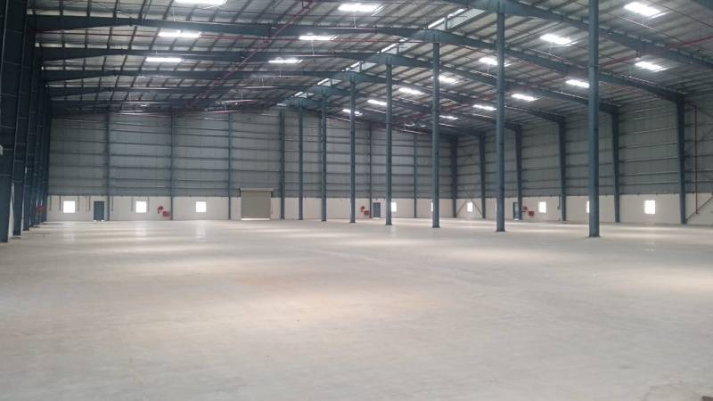 120000 Sq.ft. Warehouse/Godown for Rent in Tikri Kalan, Mundka, Delhi