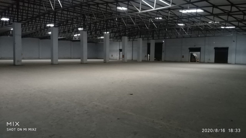 35000 Sq.ft. Warehouse/Godown for Rent in Bakoli, Alipur, Delhi