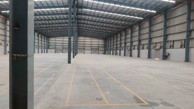 160000 Sq.ft. Warehouse/Godown for Rent in Taoru, Gurgaon