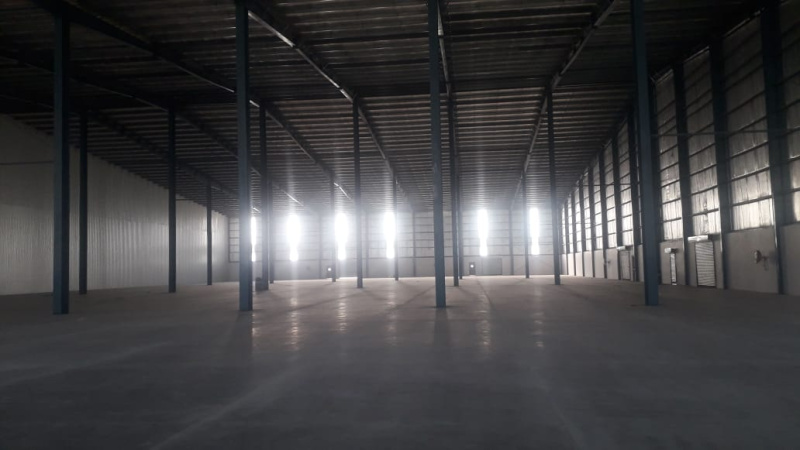 160000 Sq.ft. Warehouse/Godown for Rent in Saha, Ambala (110000 Sq.ft.)