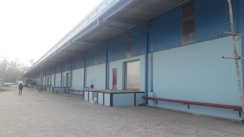 160000 Sq.ft. Warehouse/Godown for Rent in Saha, Ambala (110000 Sq.ft.)