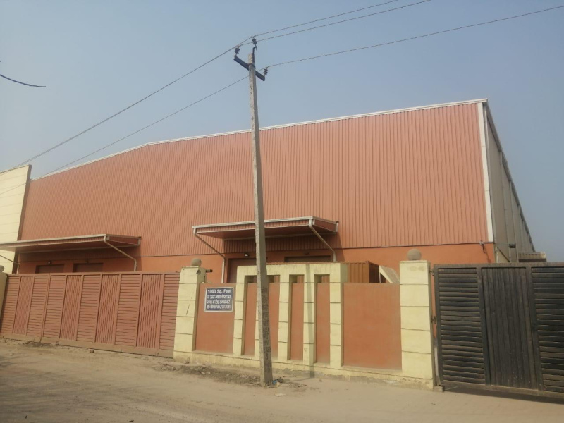 200000 Sq.ft. Warehouse/Godown for Rent in Sonipat Bypass Road, Sonipat