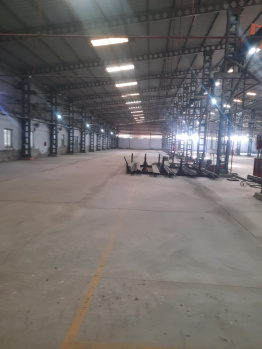 Warehouse/Godown for Rent in Ballabhgarh, Faridabad (50000 Sq.ft.)
