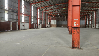 Warehouse/Godown for Rent in GT Road, Greater Noida (35000 Sq.ft.)