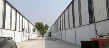 Factory / Industrial Building for Rent in Kharkhoda, Sonipat (50000 Sq.ft.)