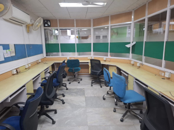 Office Space for Rent in Janakpuri, Delhi (4000 Sq.ft.)