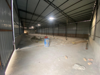 12000 Sq.ft. Factory / Industrial Building for Rent in DLF Chattarpur farms, Chattarpur, Delhi