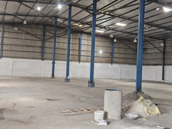 Warehouse/Godown for Rent in Bamnoli, Dwarka, Delhi (19000 Sq.ft.)