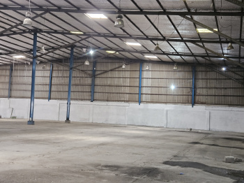 Warehouse/Godown for Rent in Bamnoli, Dwarka, Delhi (3000 Sq.ft.)