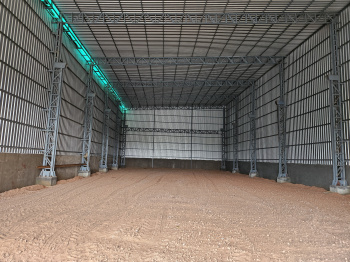14000 Sq.ft. Factory / Industrial Building for Rent in Prithla, Palwal