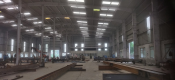 25000 Sq.ft. Factory / Industrial Building for Rent in Baghola, Palwal