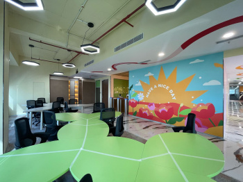 Office Space for Rent in Sector 74, Gurgaon (10000 Sq.ft.)