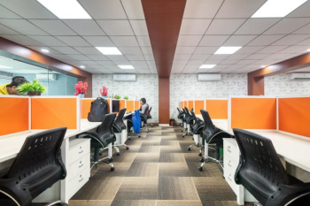 Co working office space of 500 seats, At Rs 6999/- per seat