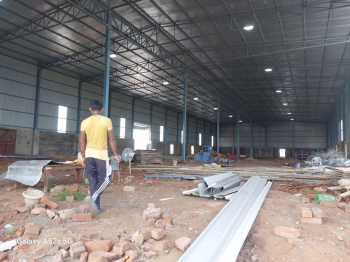 17500 Sqft Warehouse for rent in Bamnoli